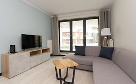 Modern Apartment Wislane Tarasy P4You Pl